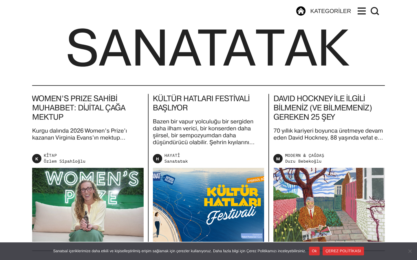Sanatatak