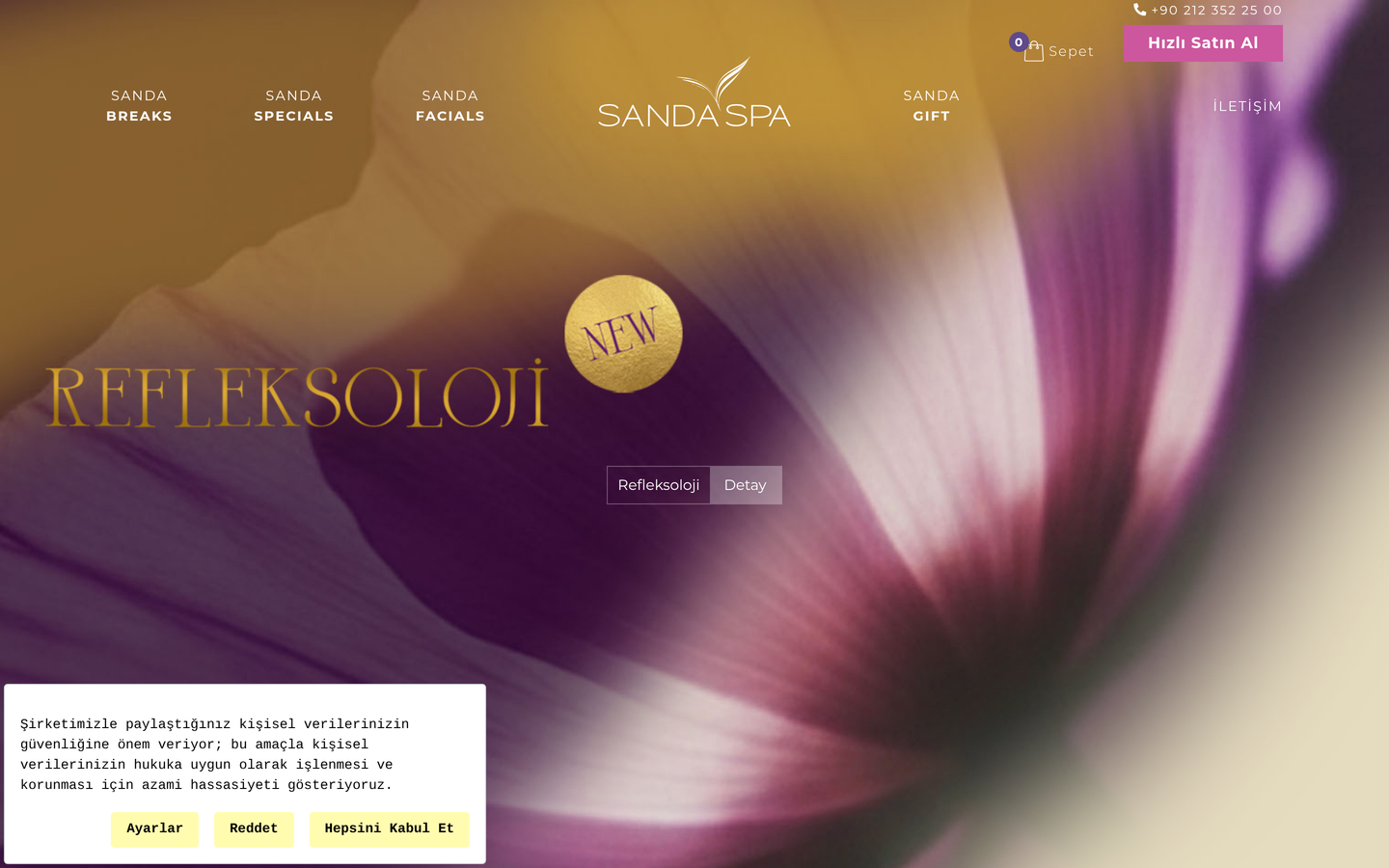 Sanda Spa