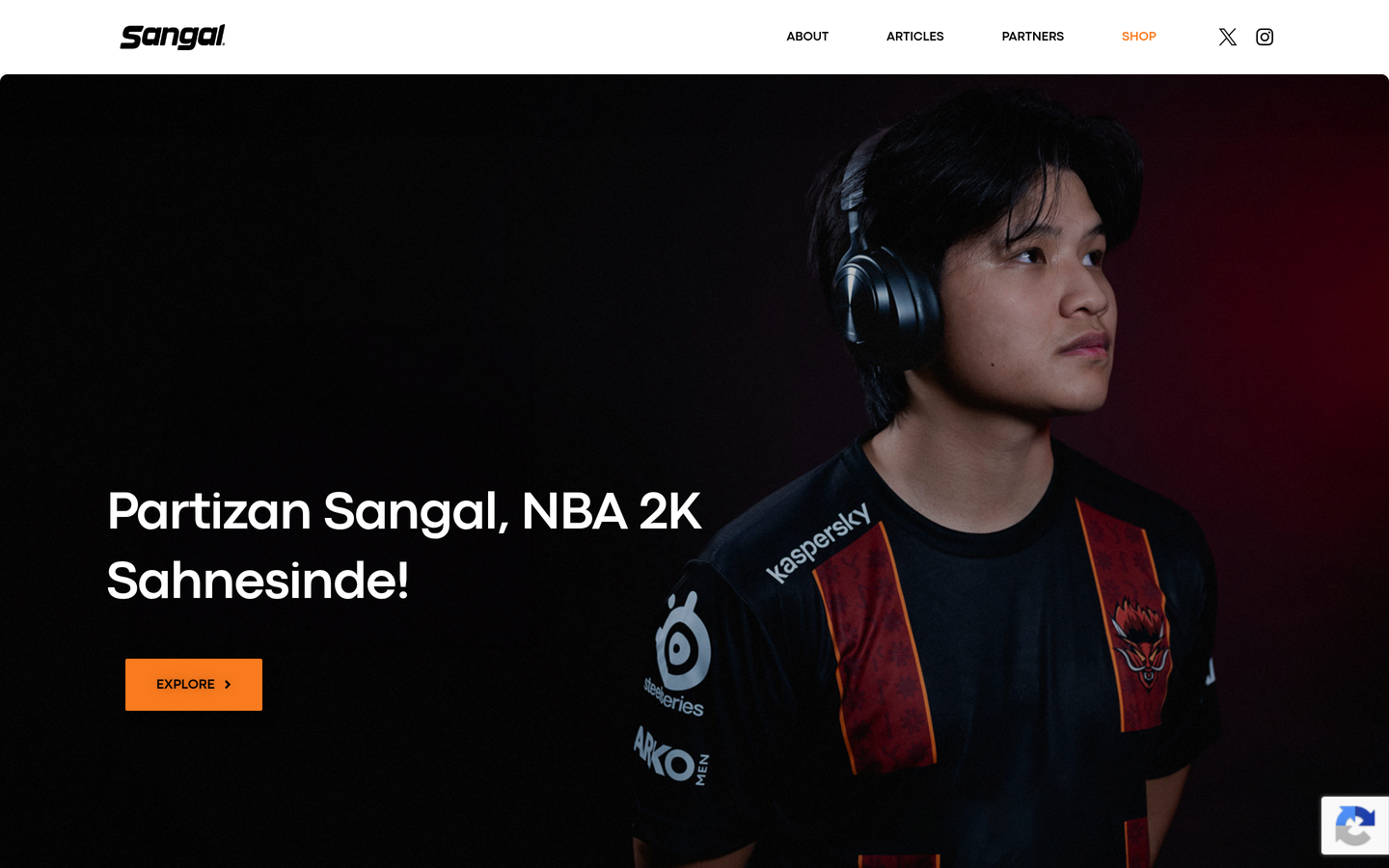 Sangal Esports