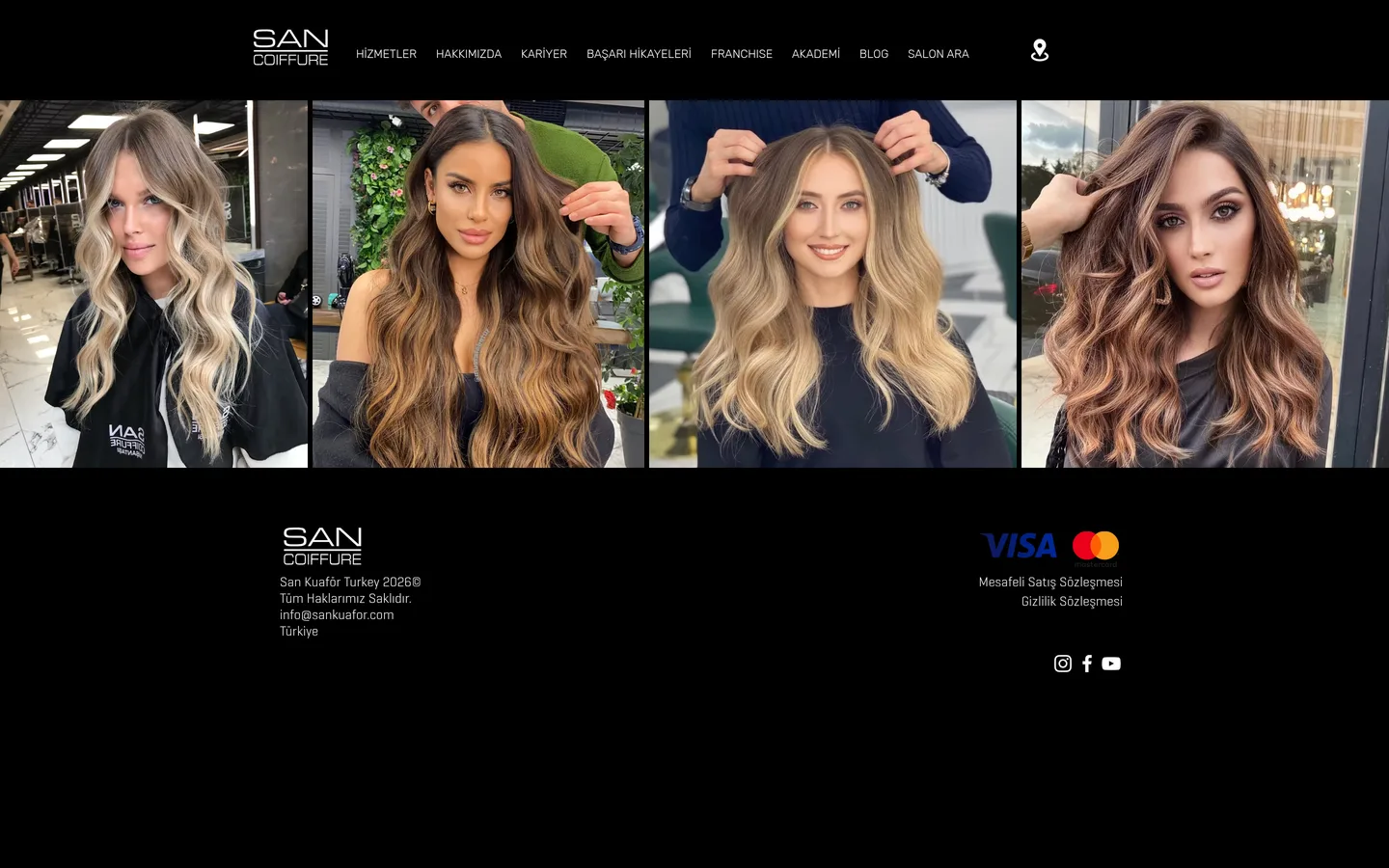 San Kuaför