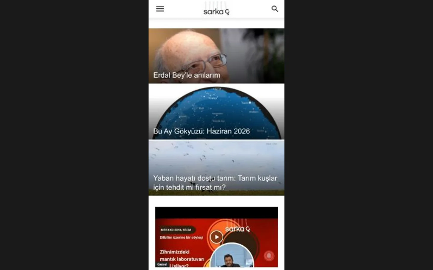 Sarkaç