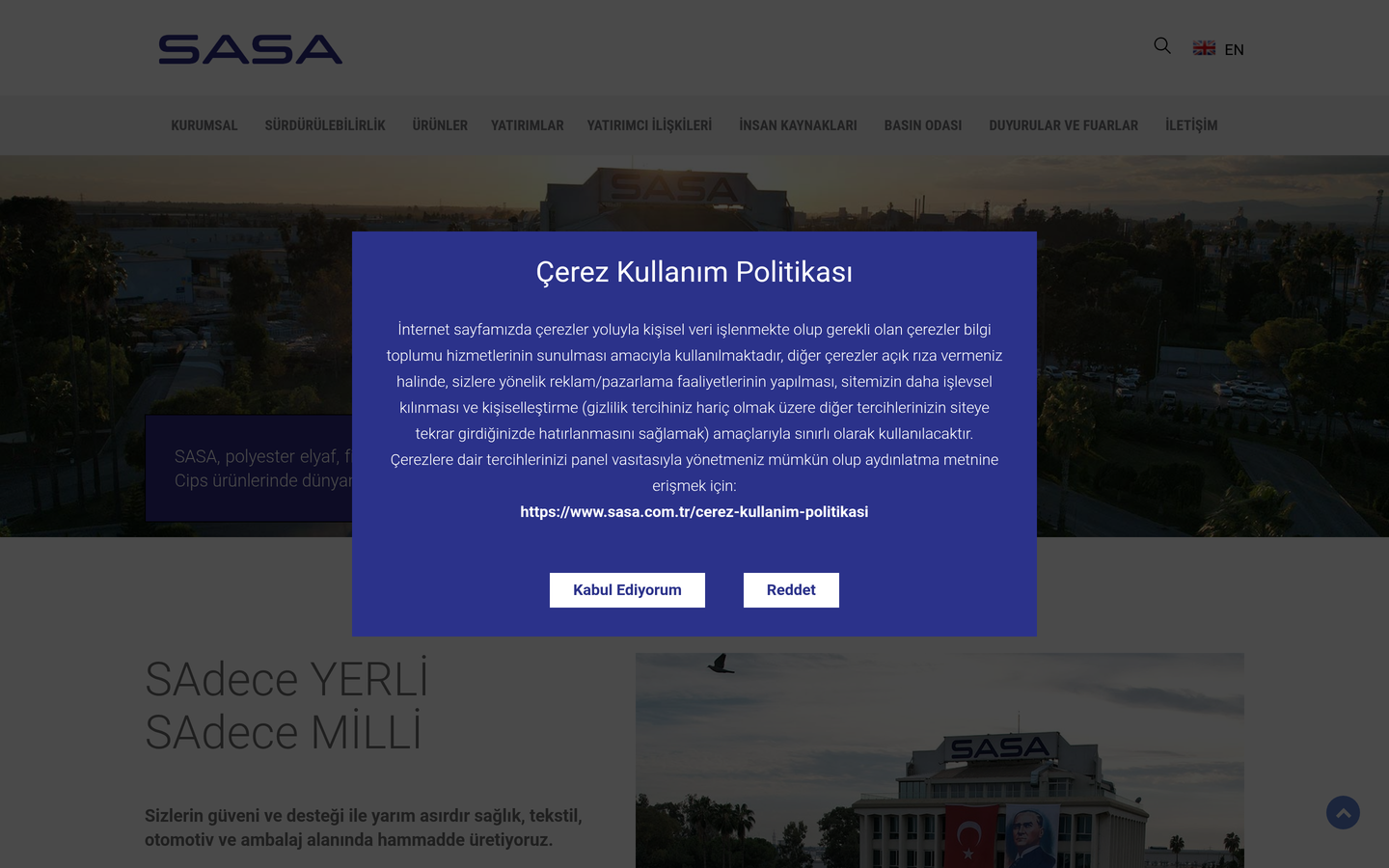 SASA Polyester