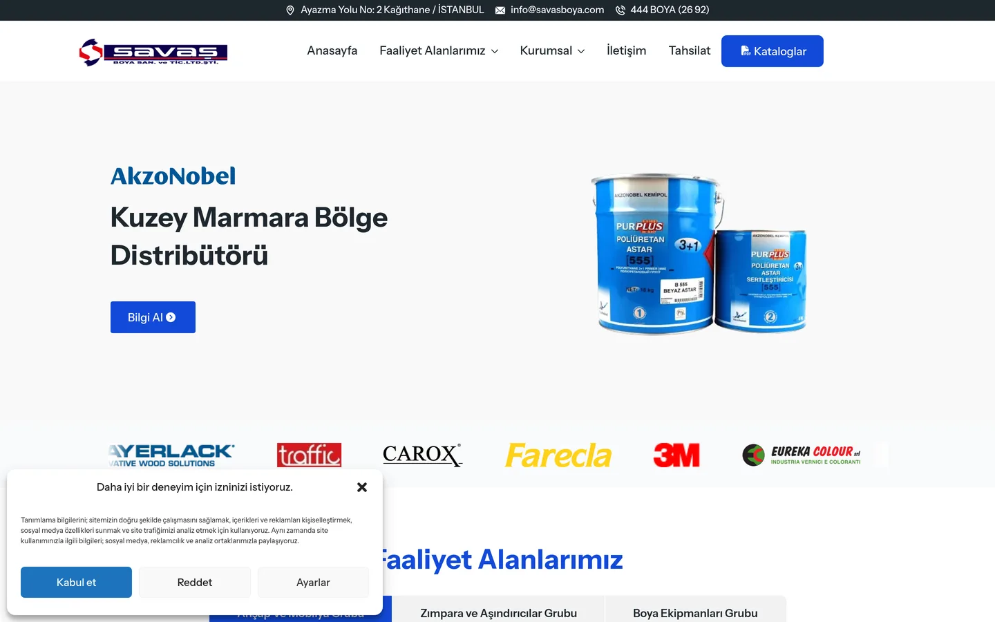 Savaş Boya