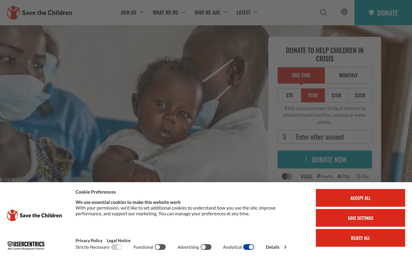 Save the Children Türkiye