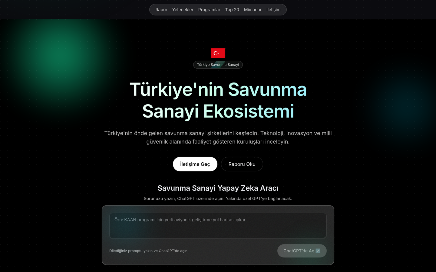 SavSa (Savunma Sanayii)