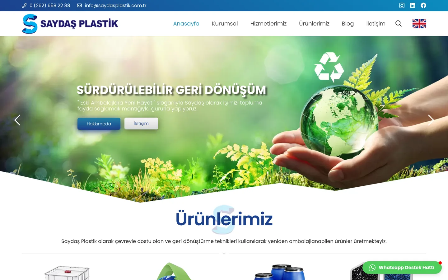 Saydaş Plastik