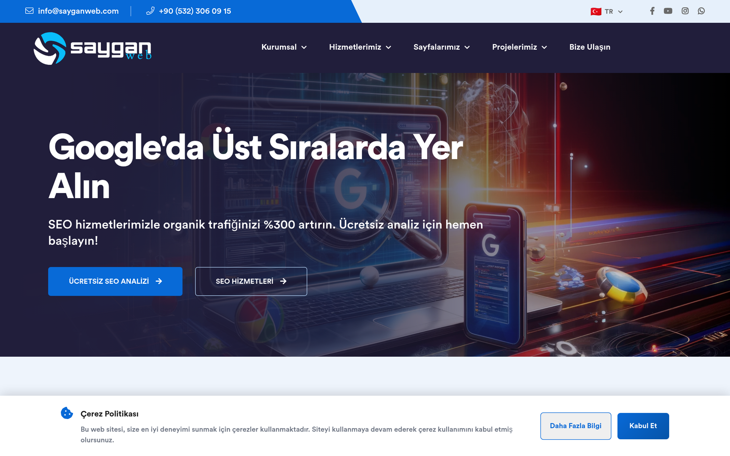 Sayganweb