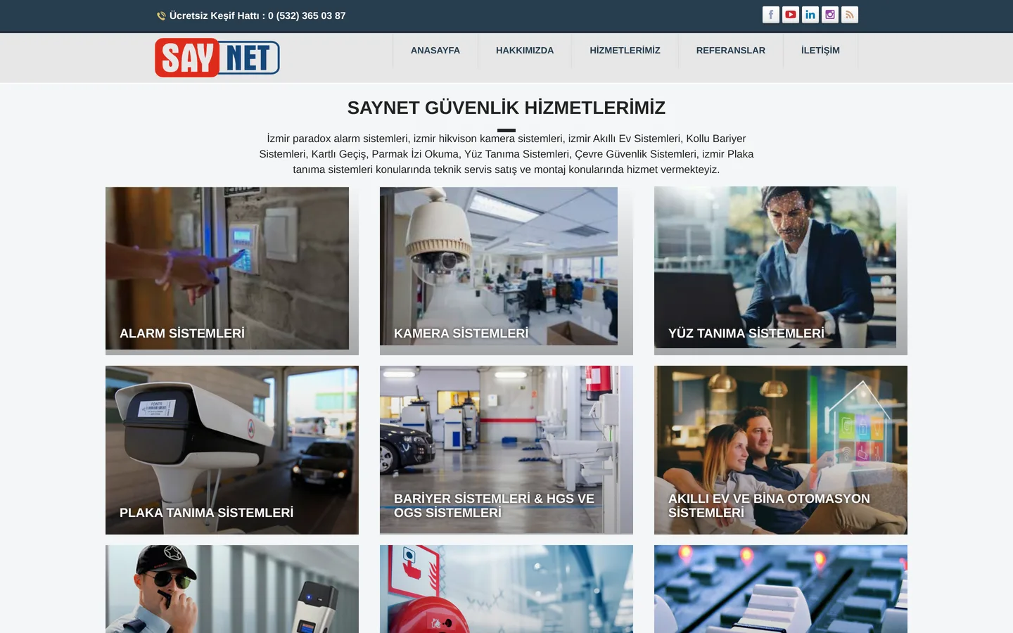 Saynet Güvenlik