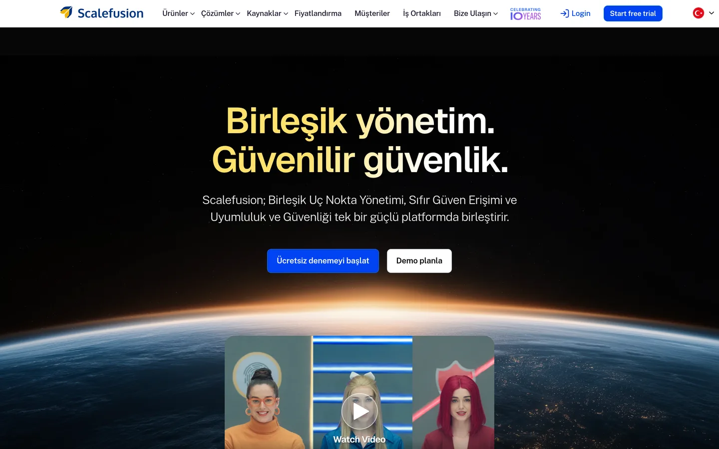 Scalefusion