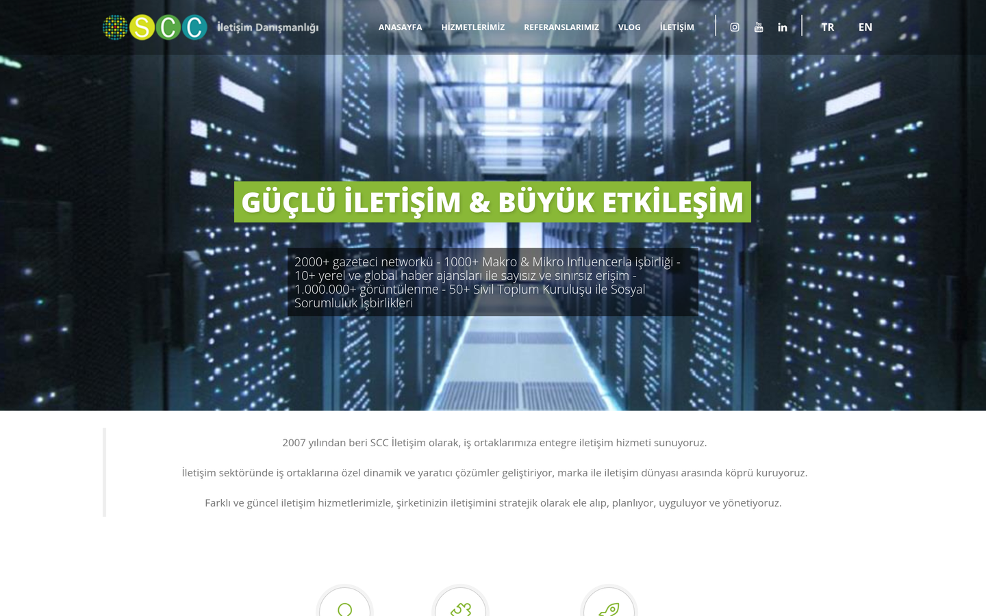 SCC İletişim