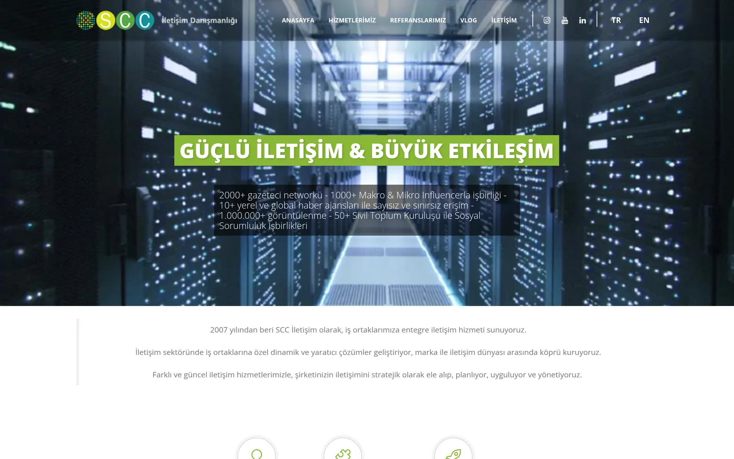 SCC İletişim