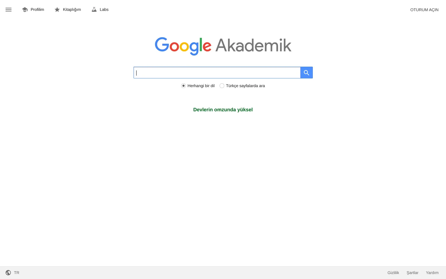 Google Akademik