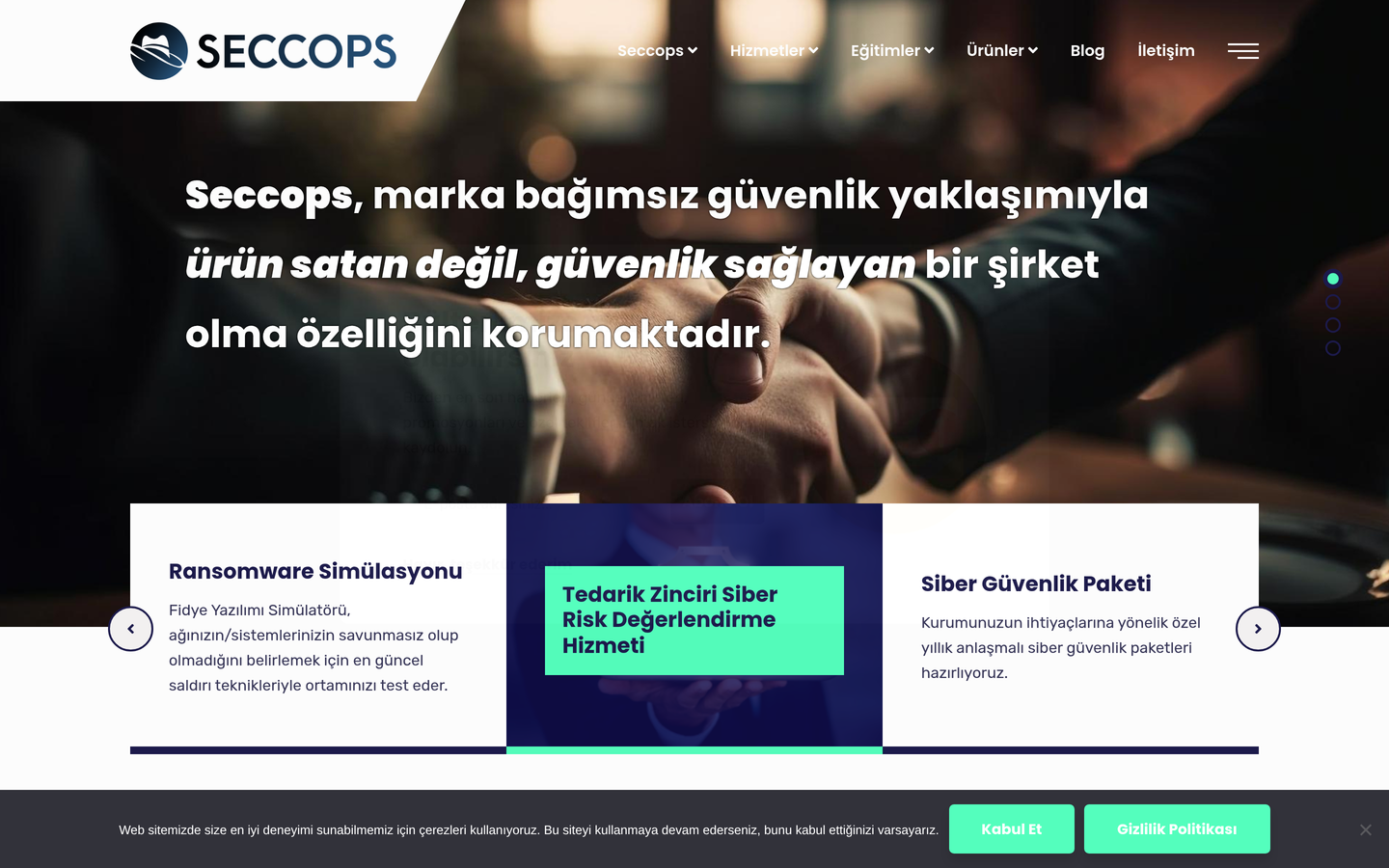 Seccops