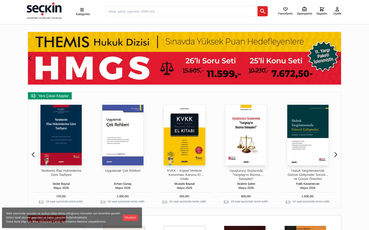 Seçkin Yayıncılık