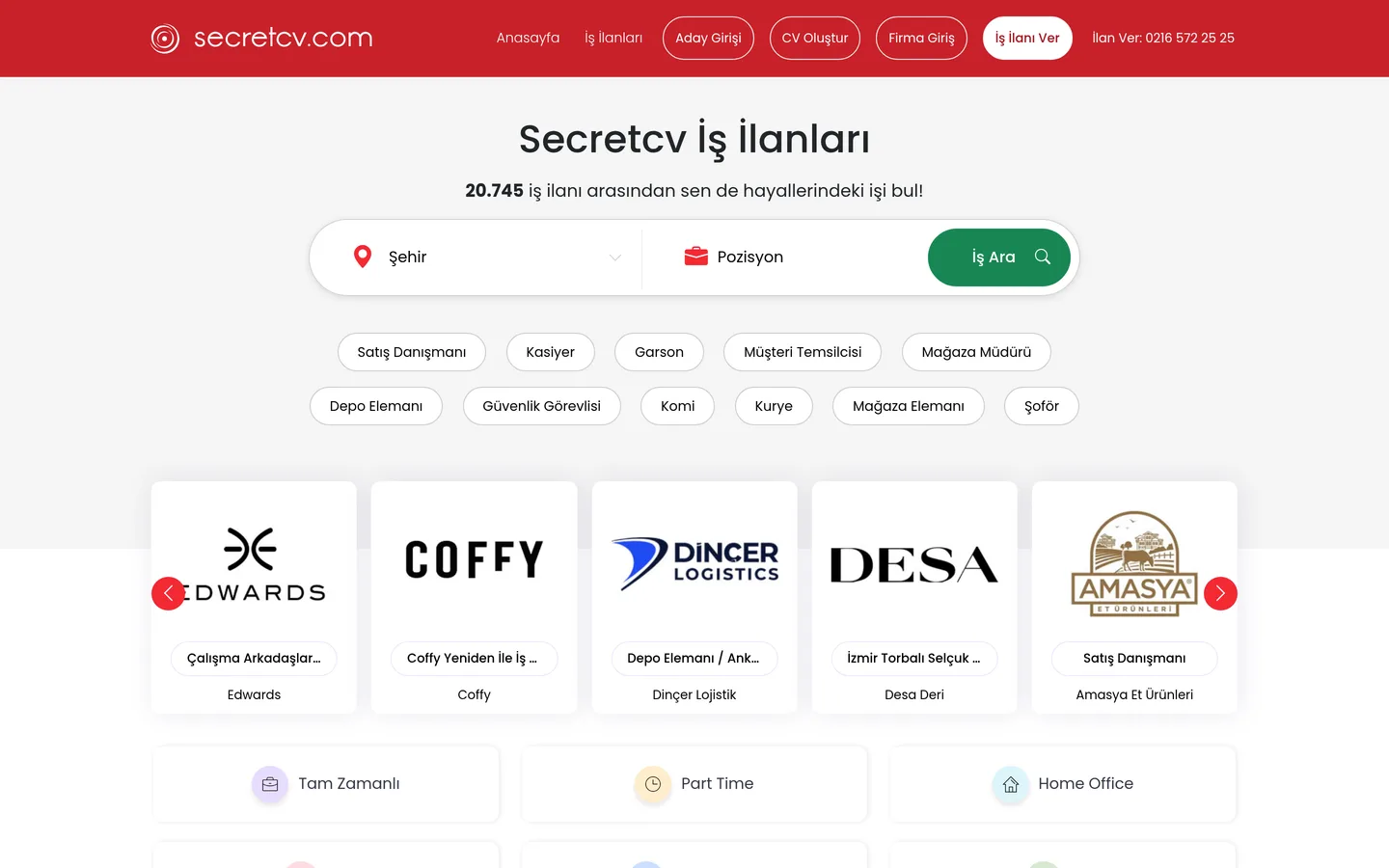 Secretcv