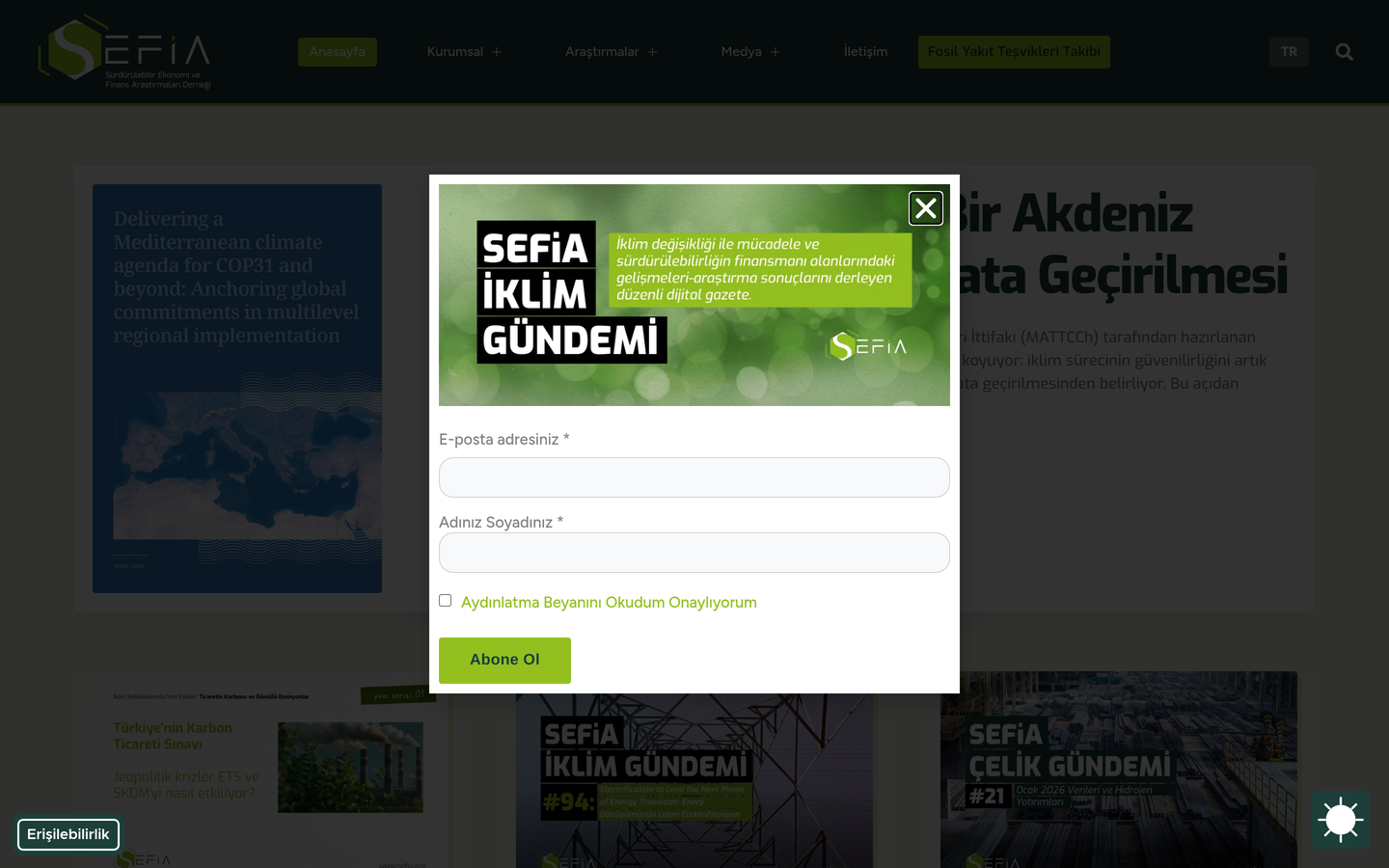 SEFiA