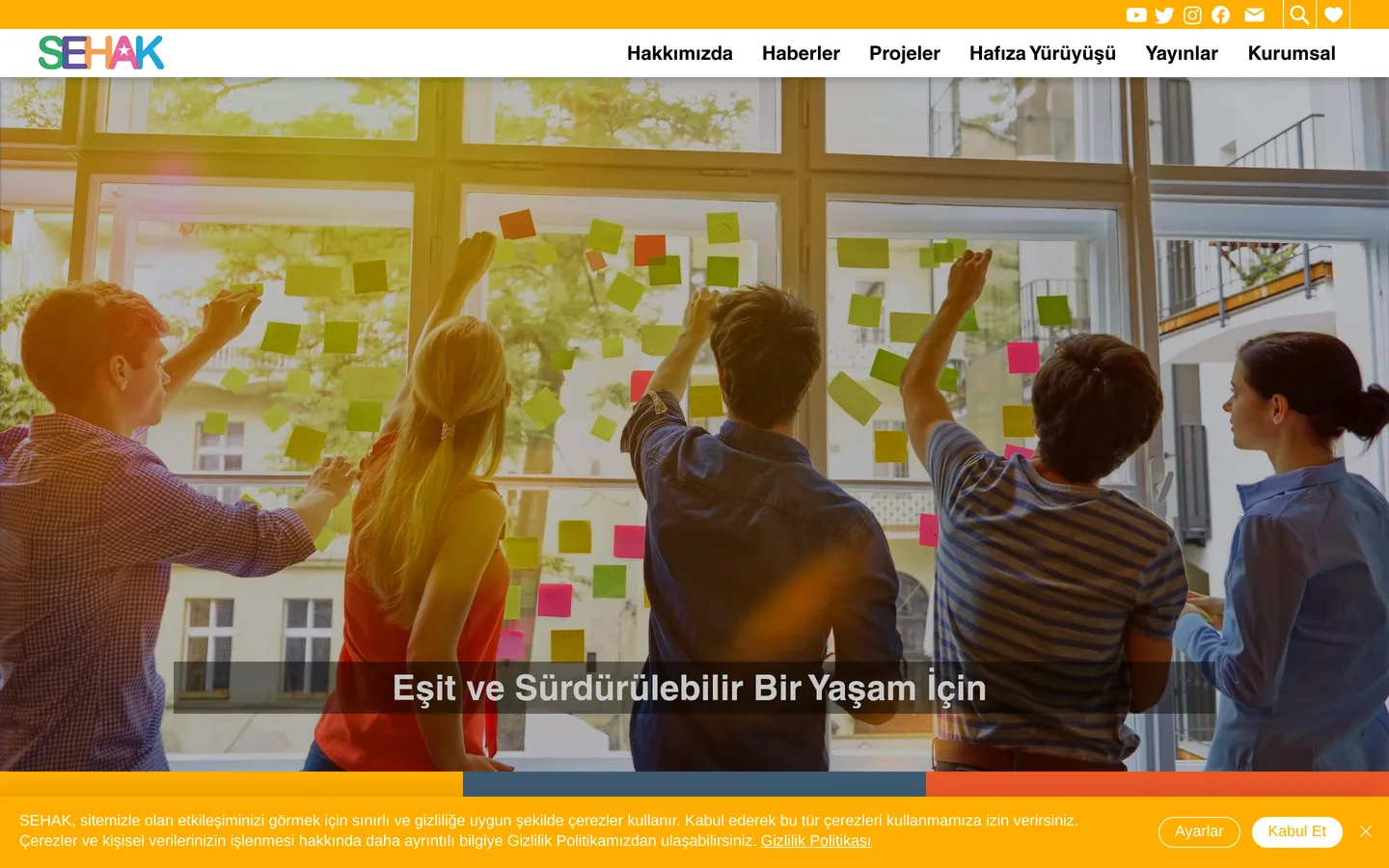 Sivil ve Ekolojik Haklar Derneği (SEHAK)