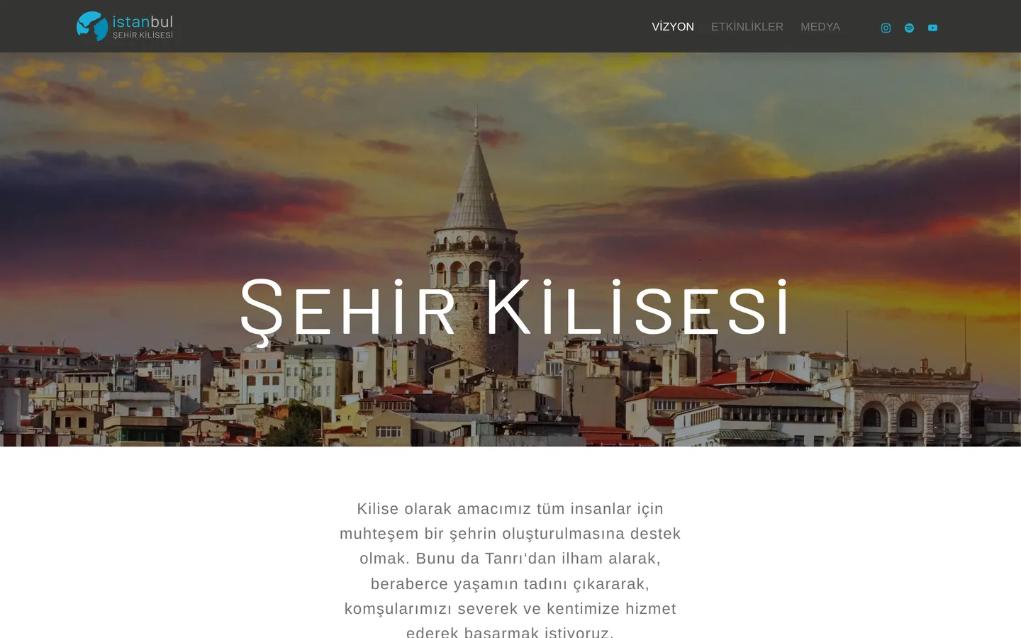 İstanbul Şehir Kilisesi