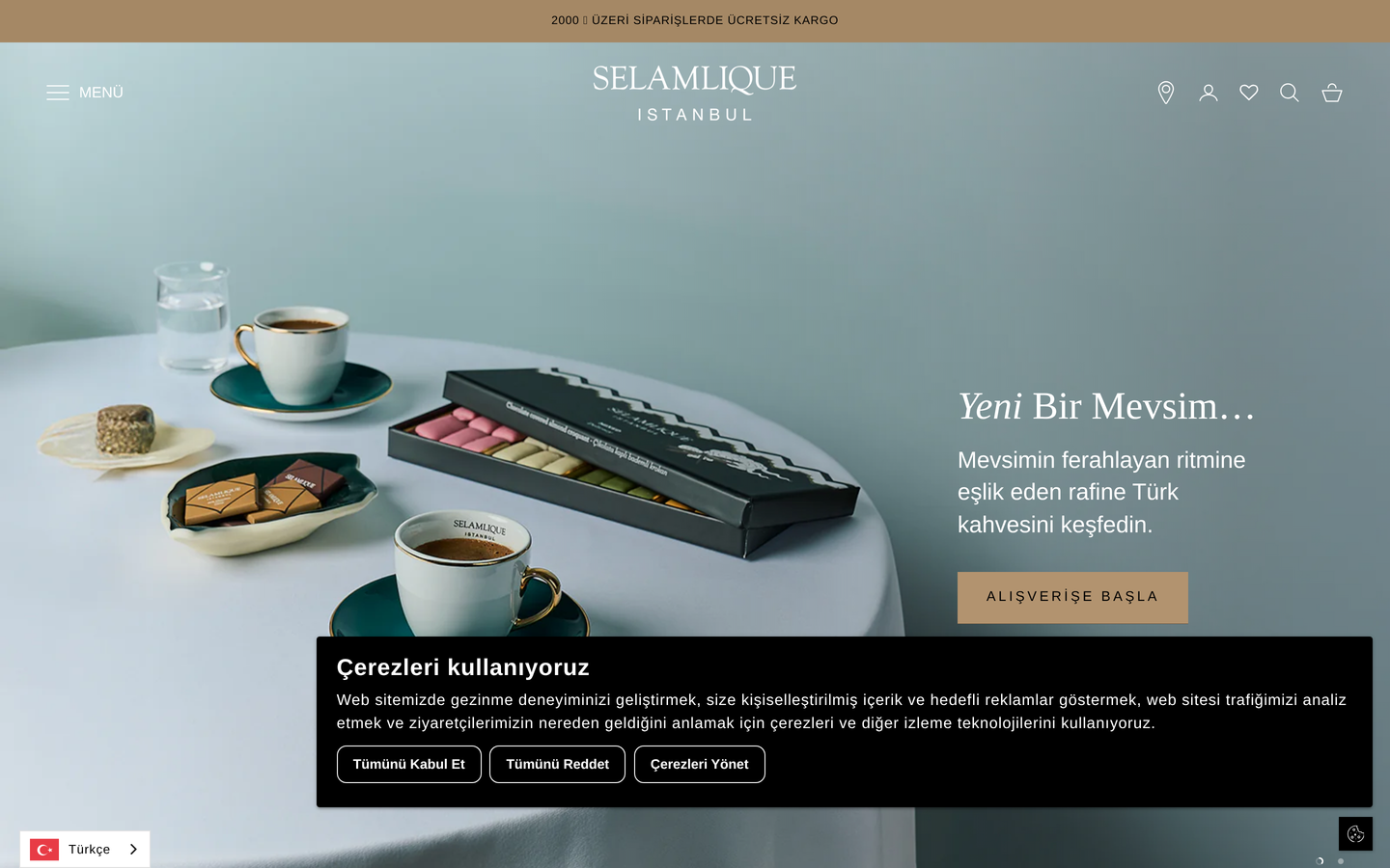 Selamlique İstanbul