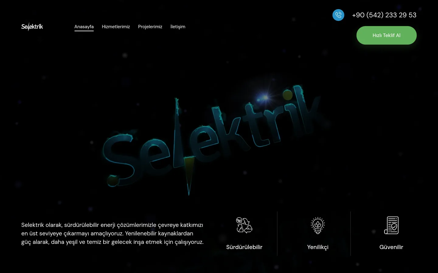 Selektrik
