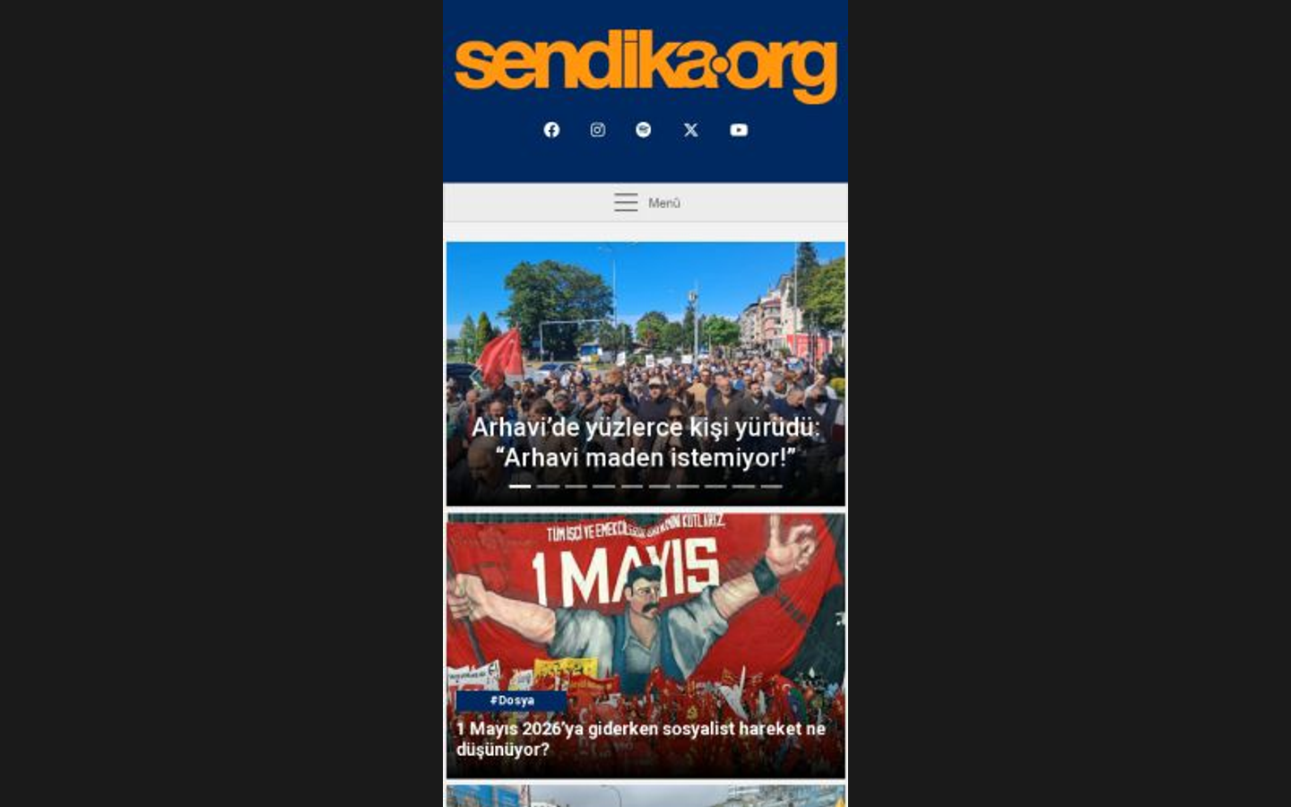 Sendika.Org