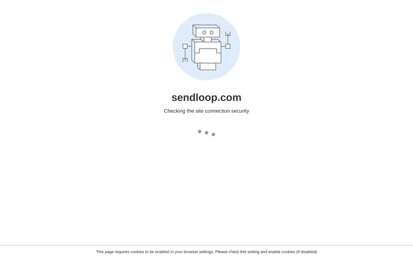 Sendloop