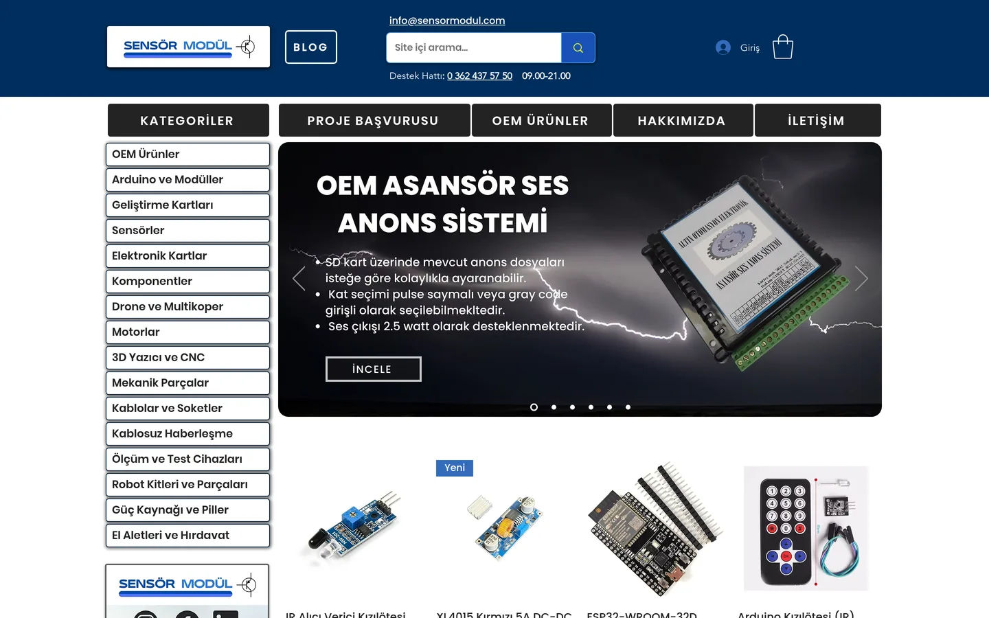 Sensormodul.com