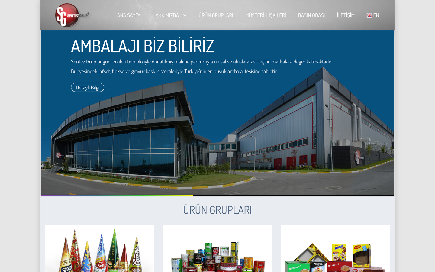 Sentez Grup