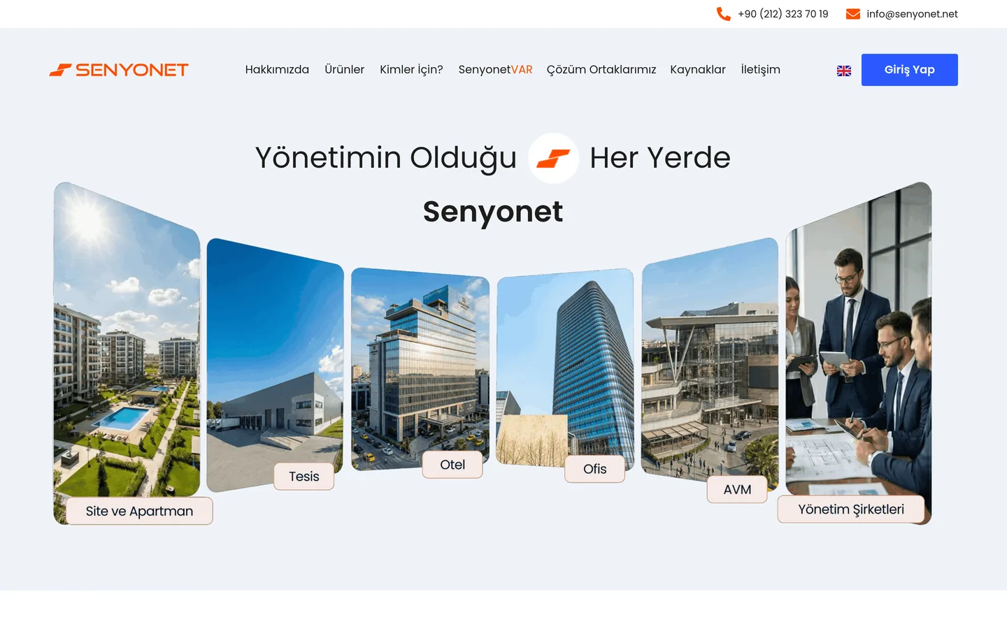 Senyonet