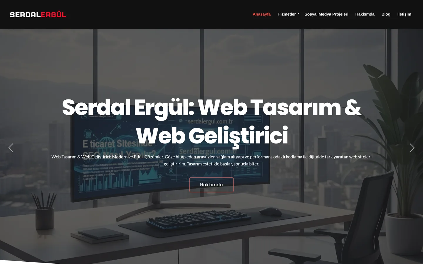 Serdal Ergül Tasarım