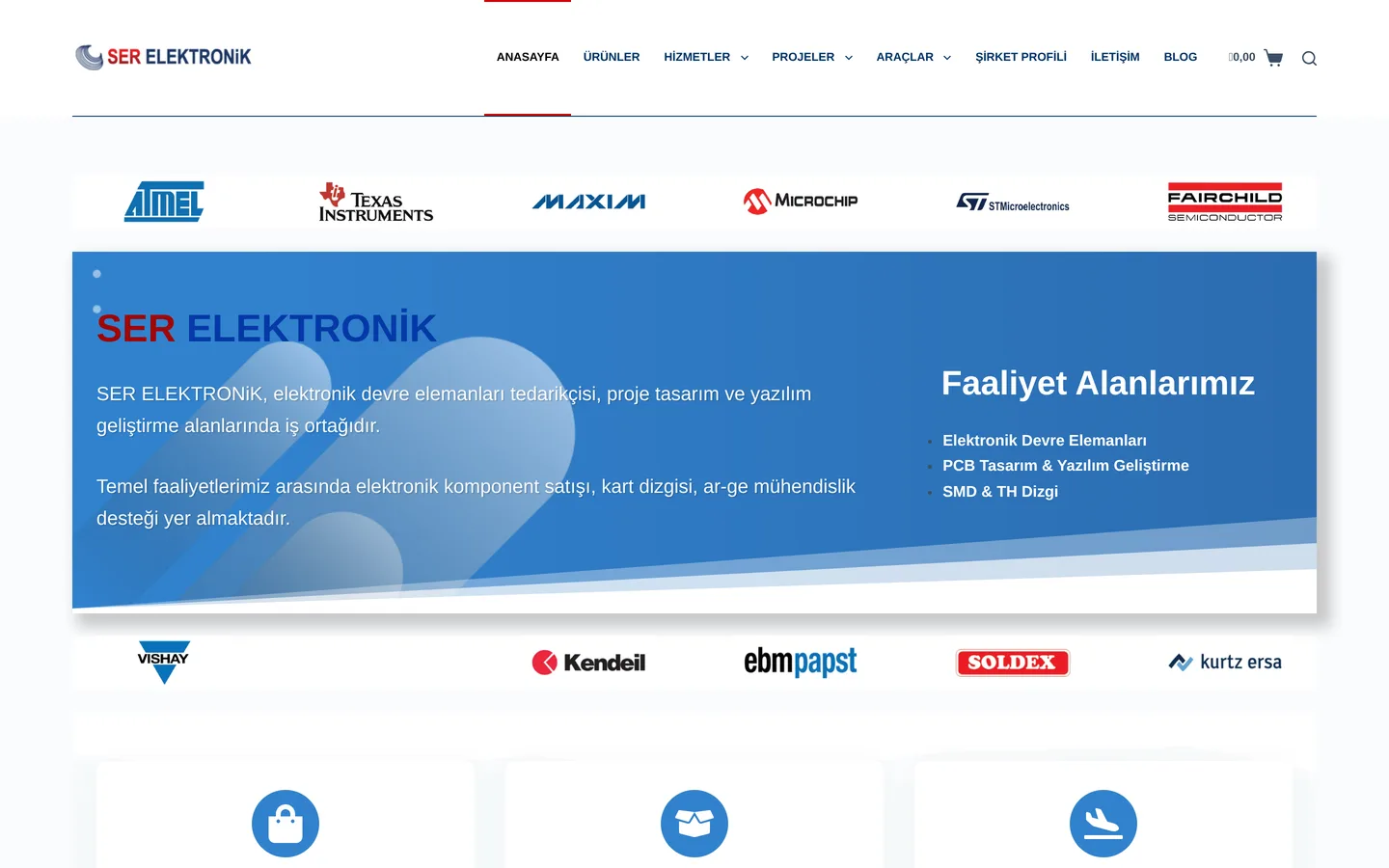 Ser Elektronik