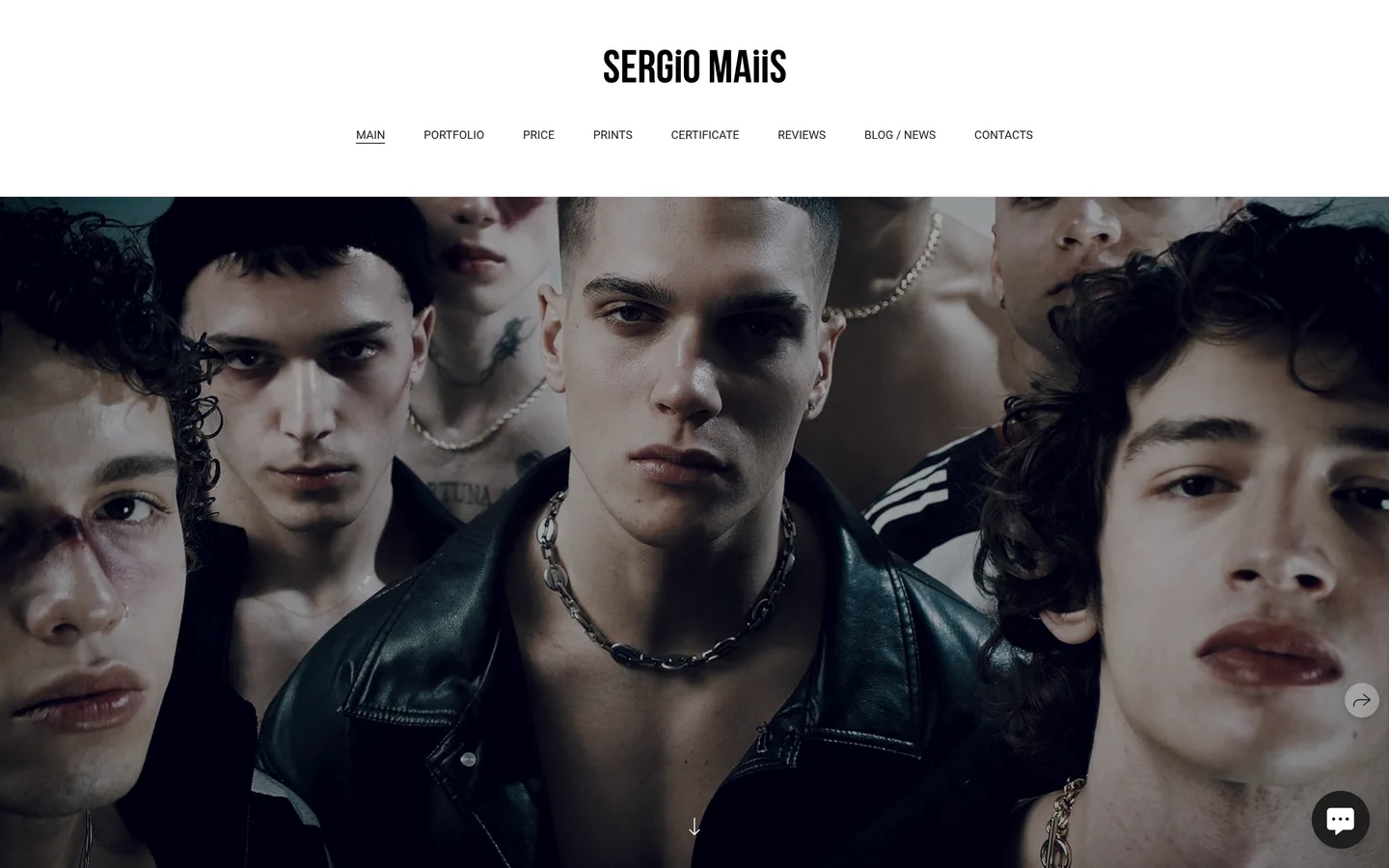 Sergio Maiis