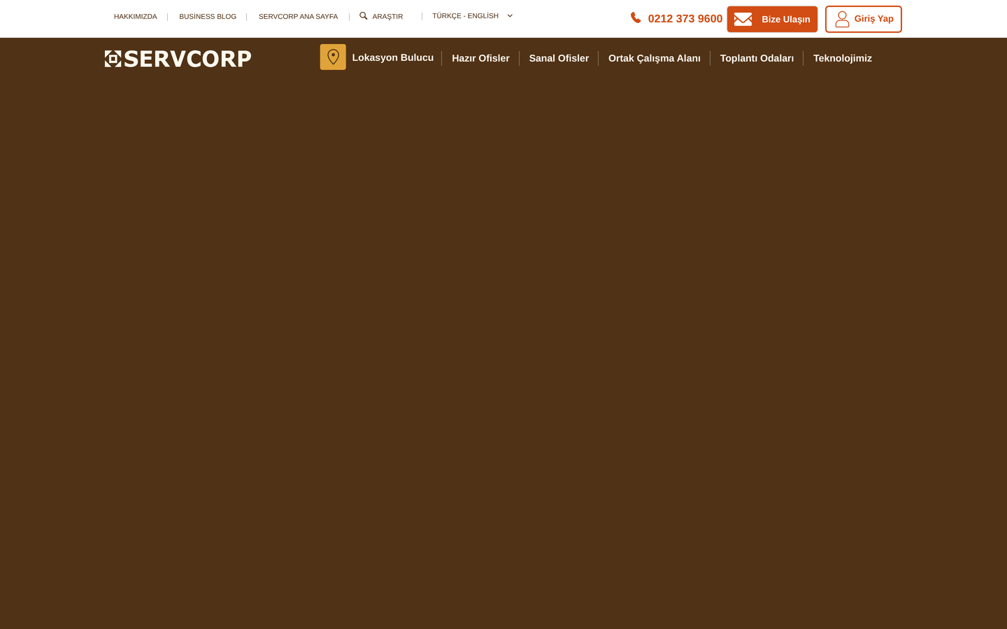 Servcorp