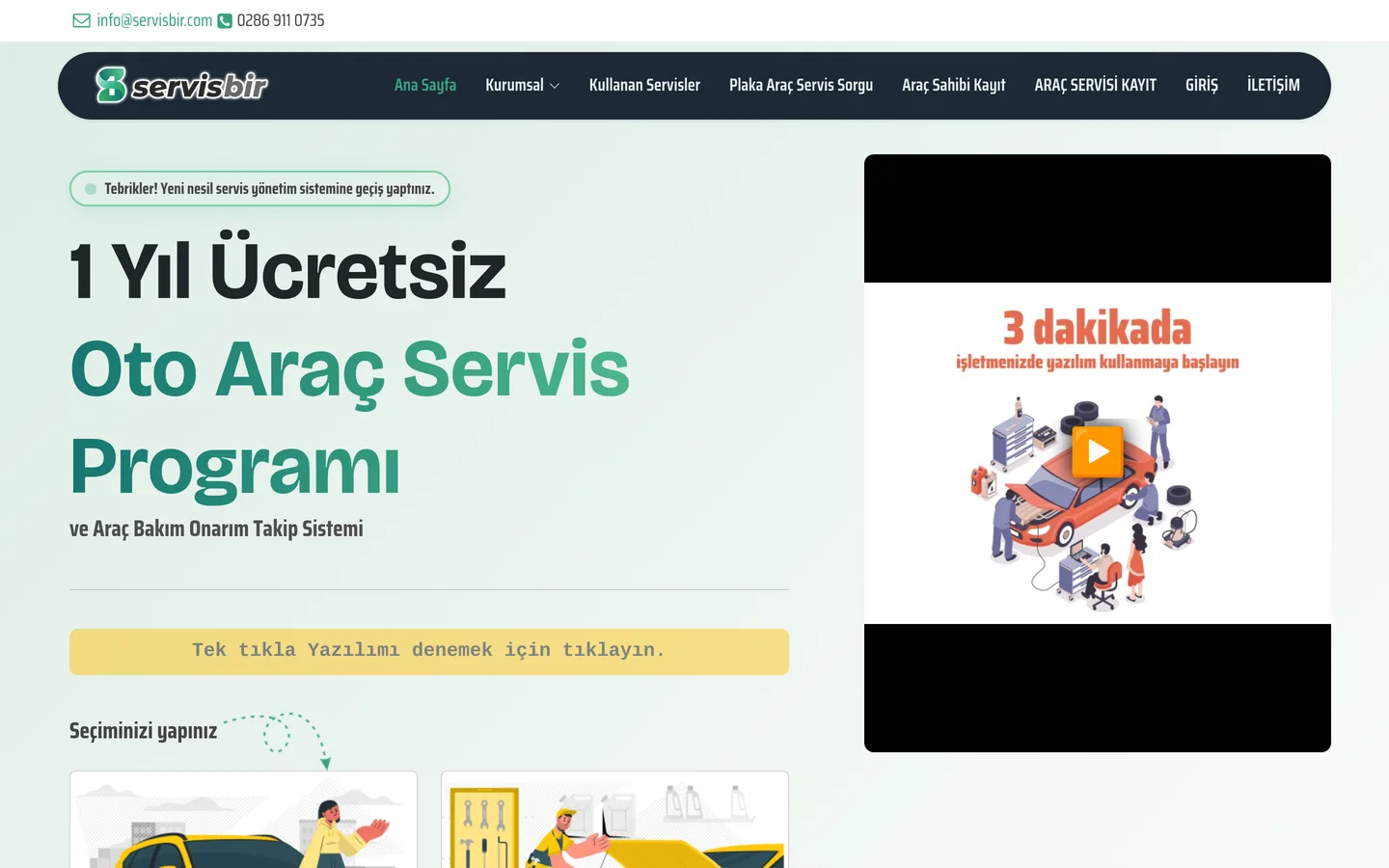 Servisbir