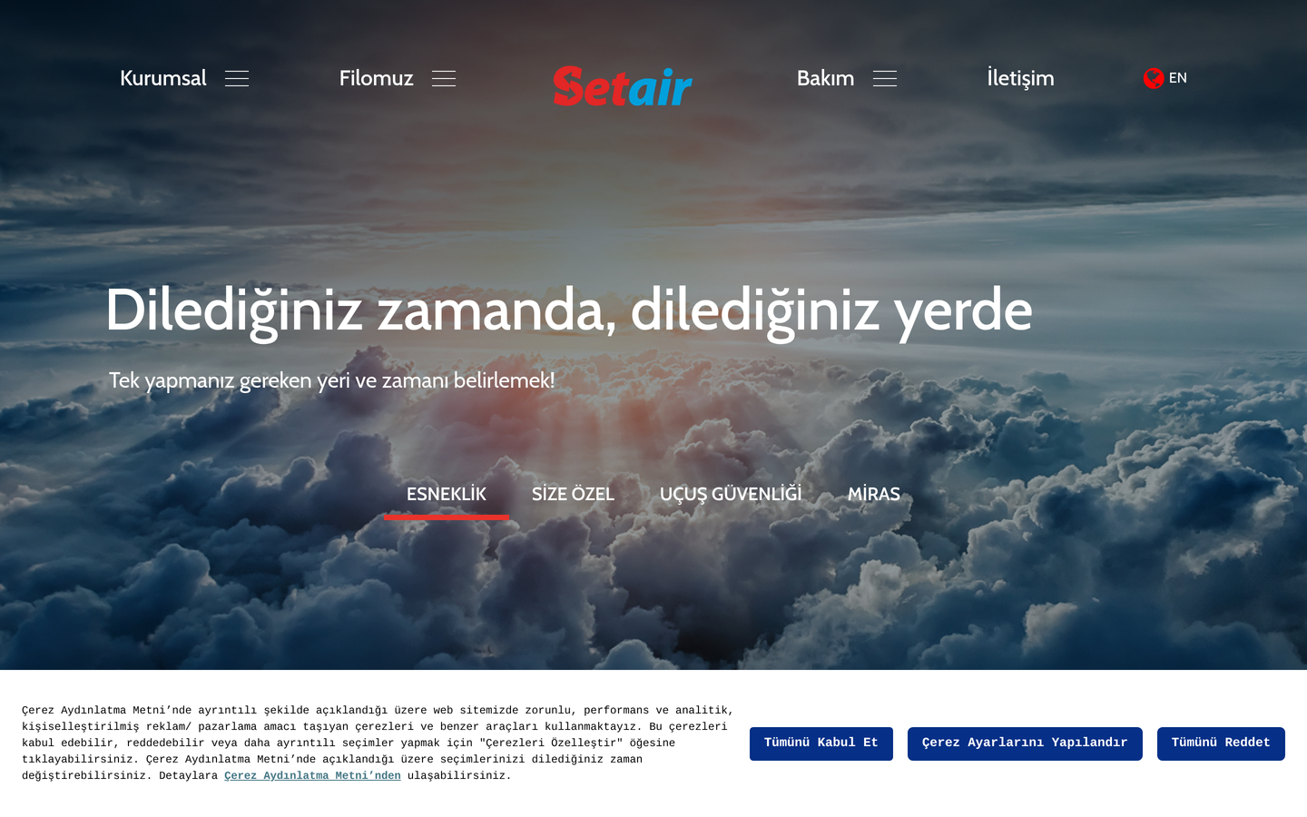 Setair