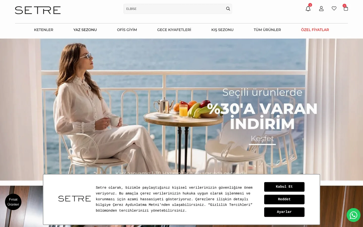 Setre Blog
