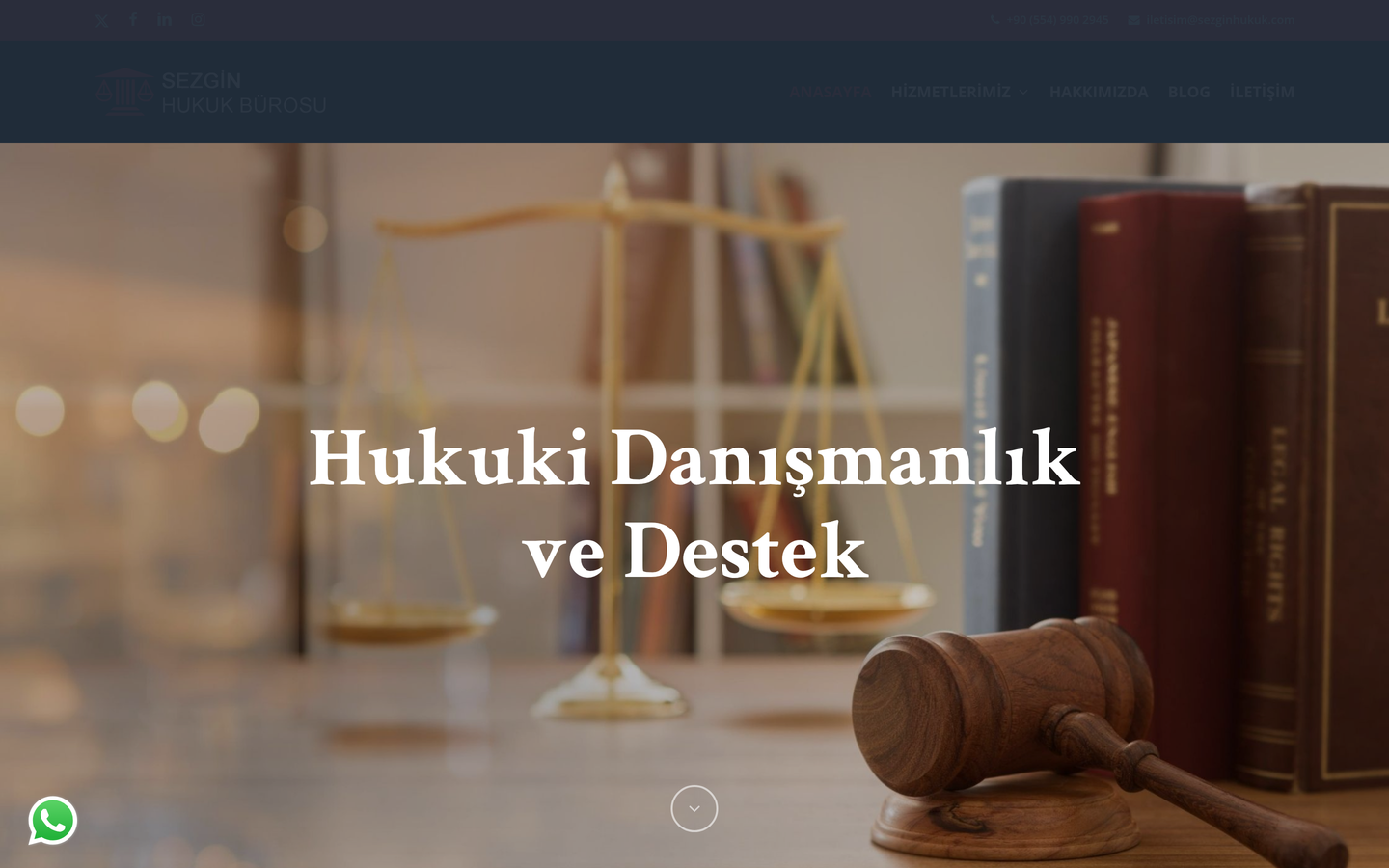 Sezgin Hukuk
