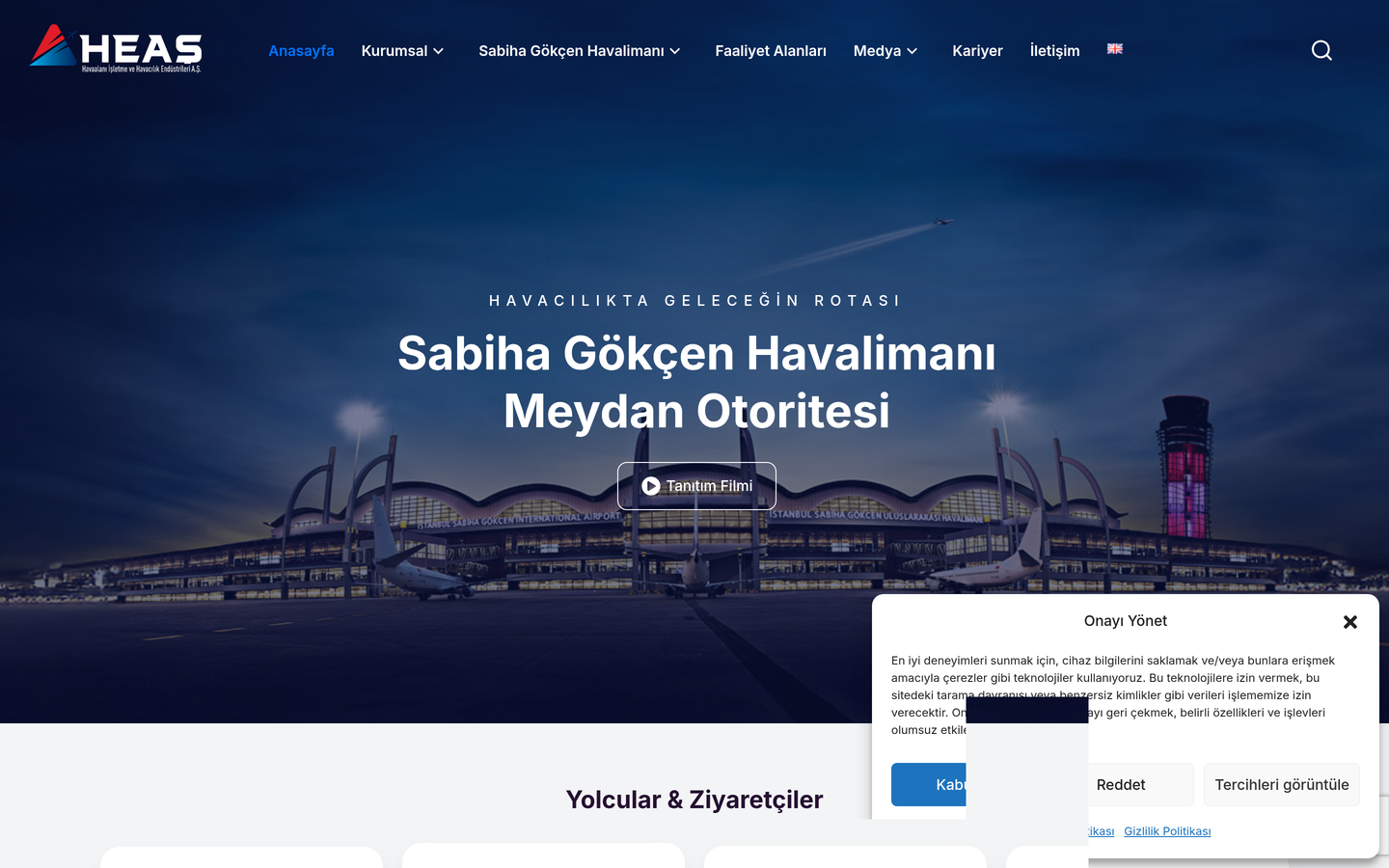 Sabiha Gökçen Havalimanı