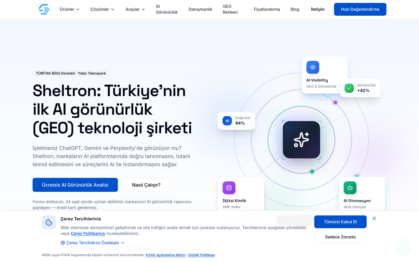 sheltron.com.tr