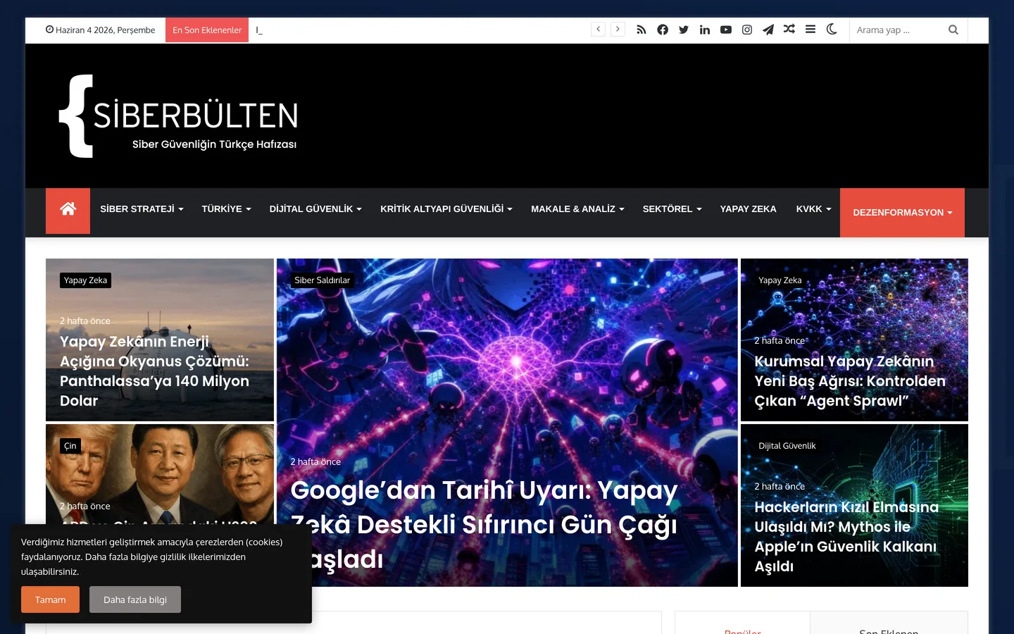 Siber Bülten