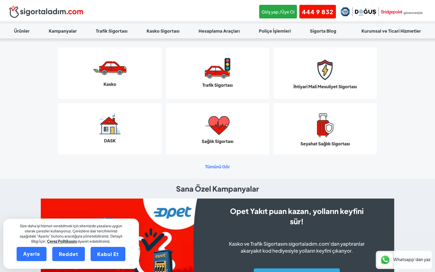 Sigortaladım.com
