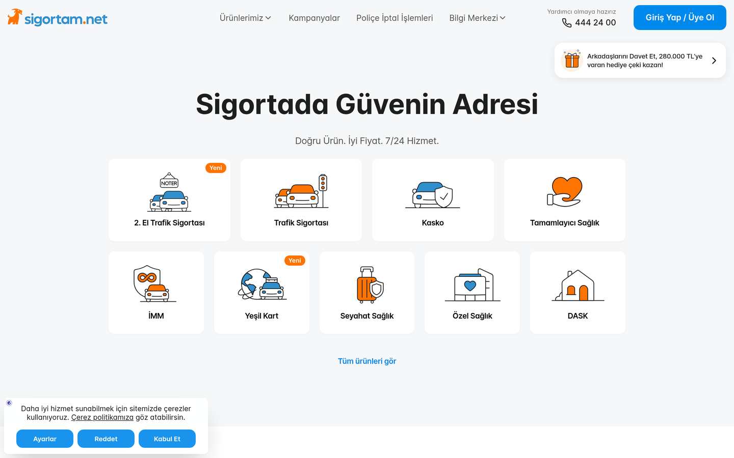 Sigortam.net
