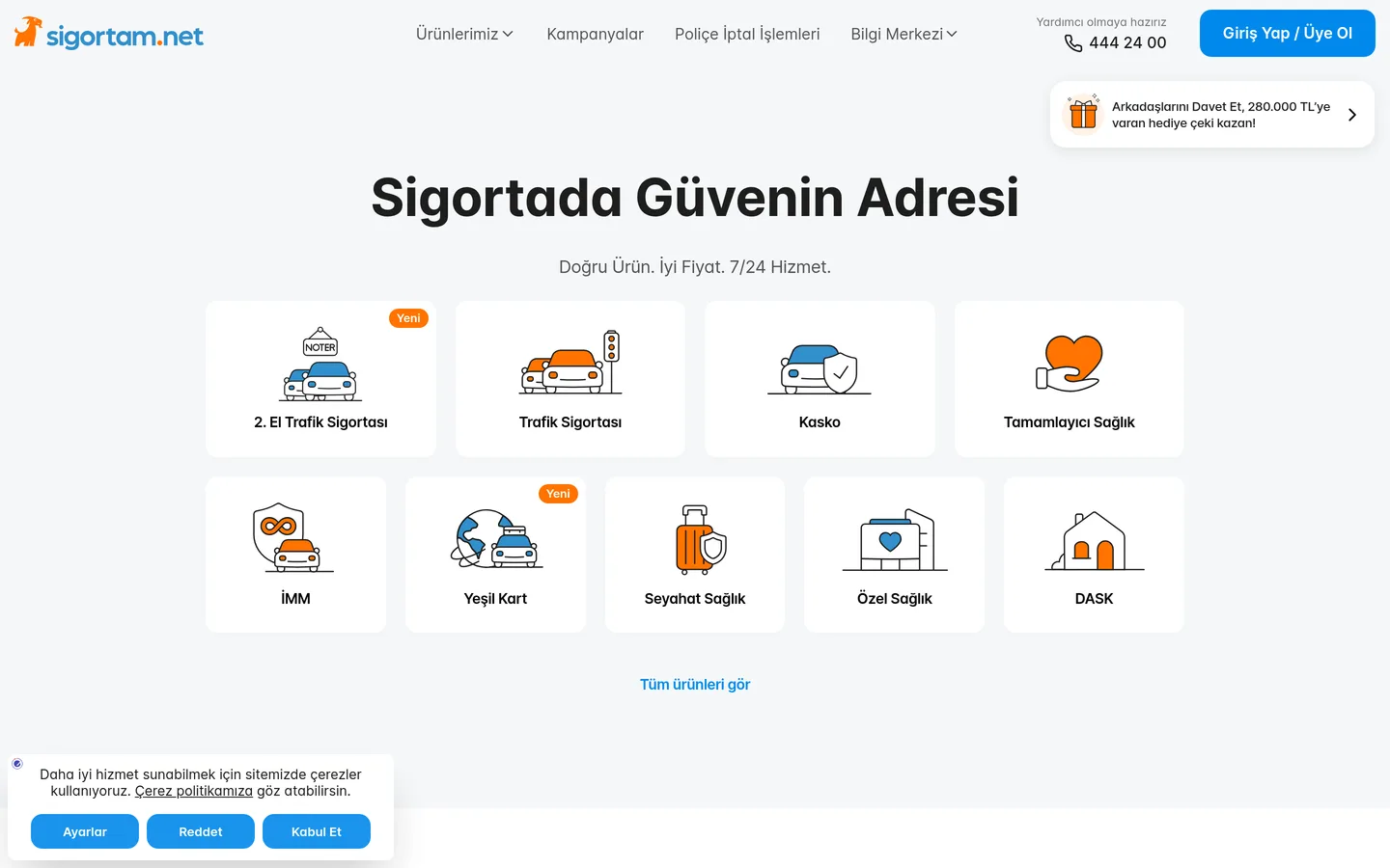 Sigortam.net