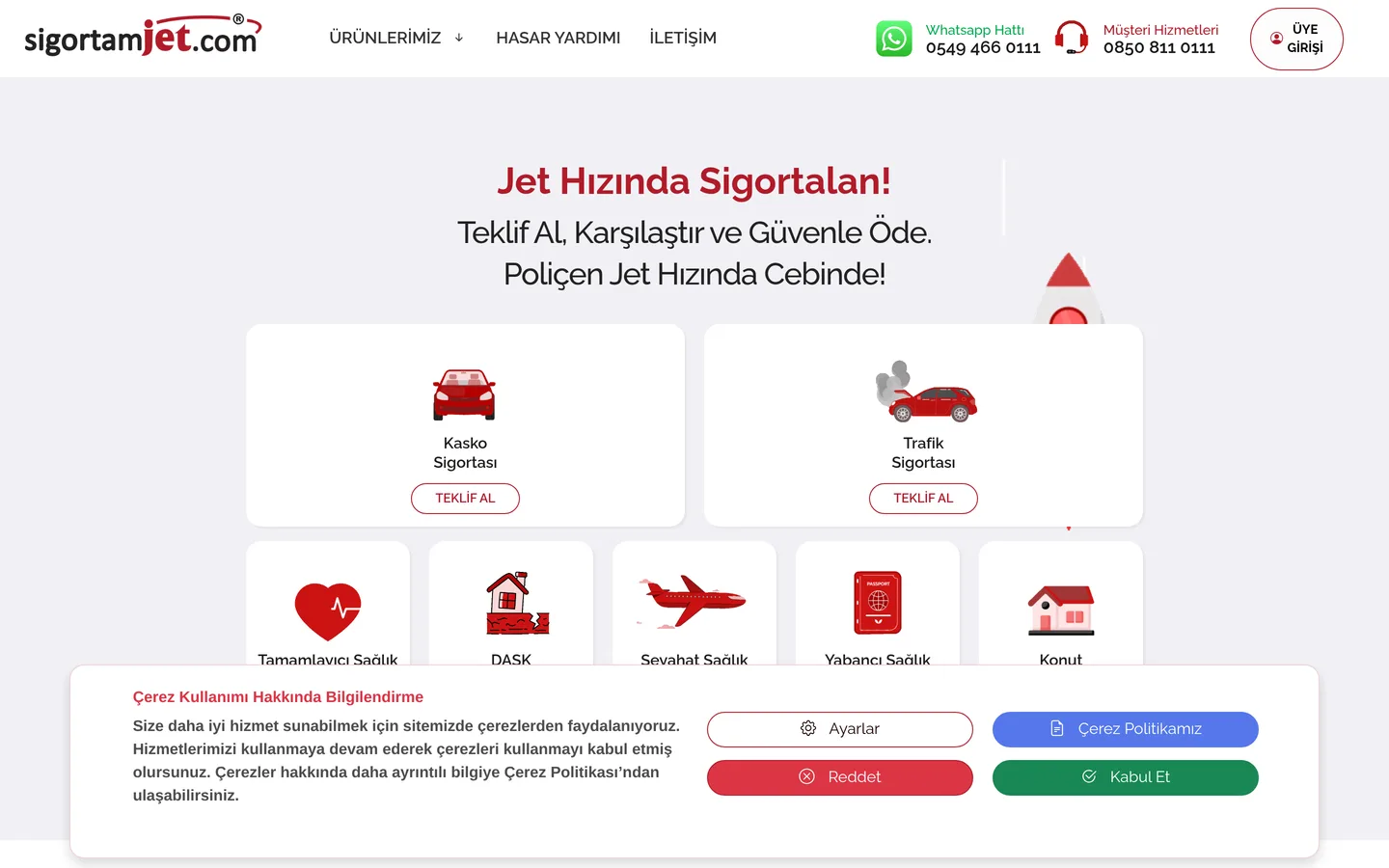 SigortamJet