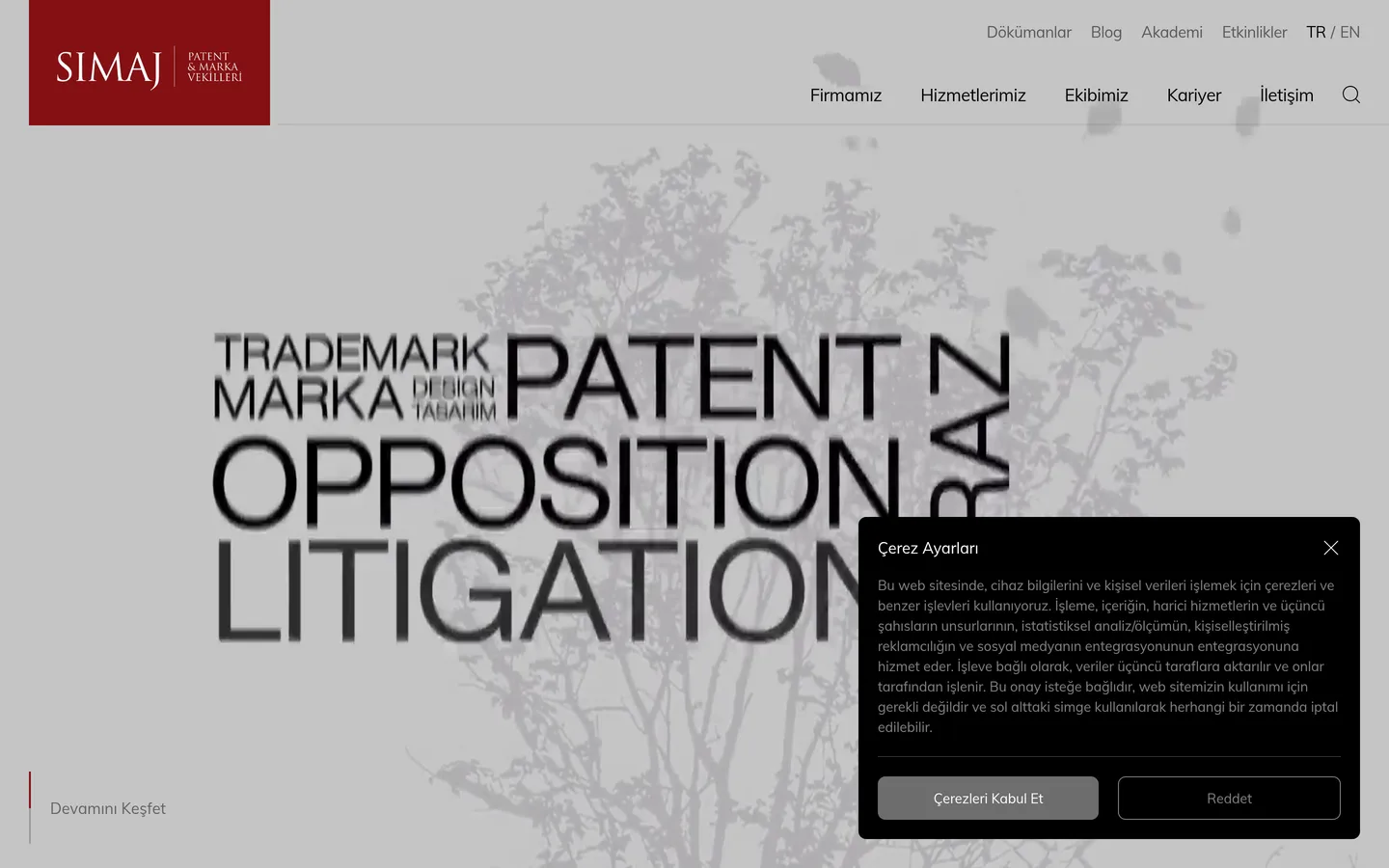 Simaj Patent