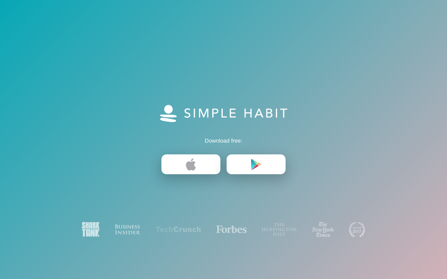 Simple Habit
