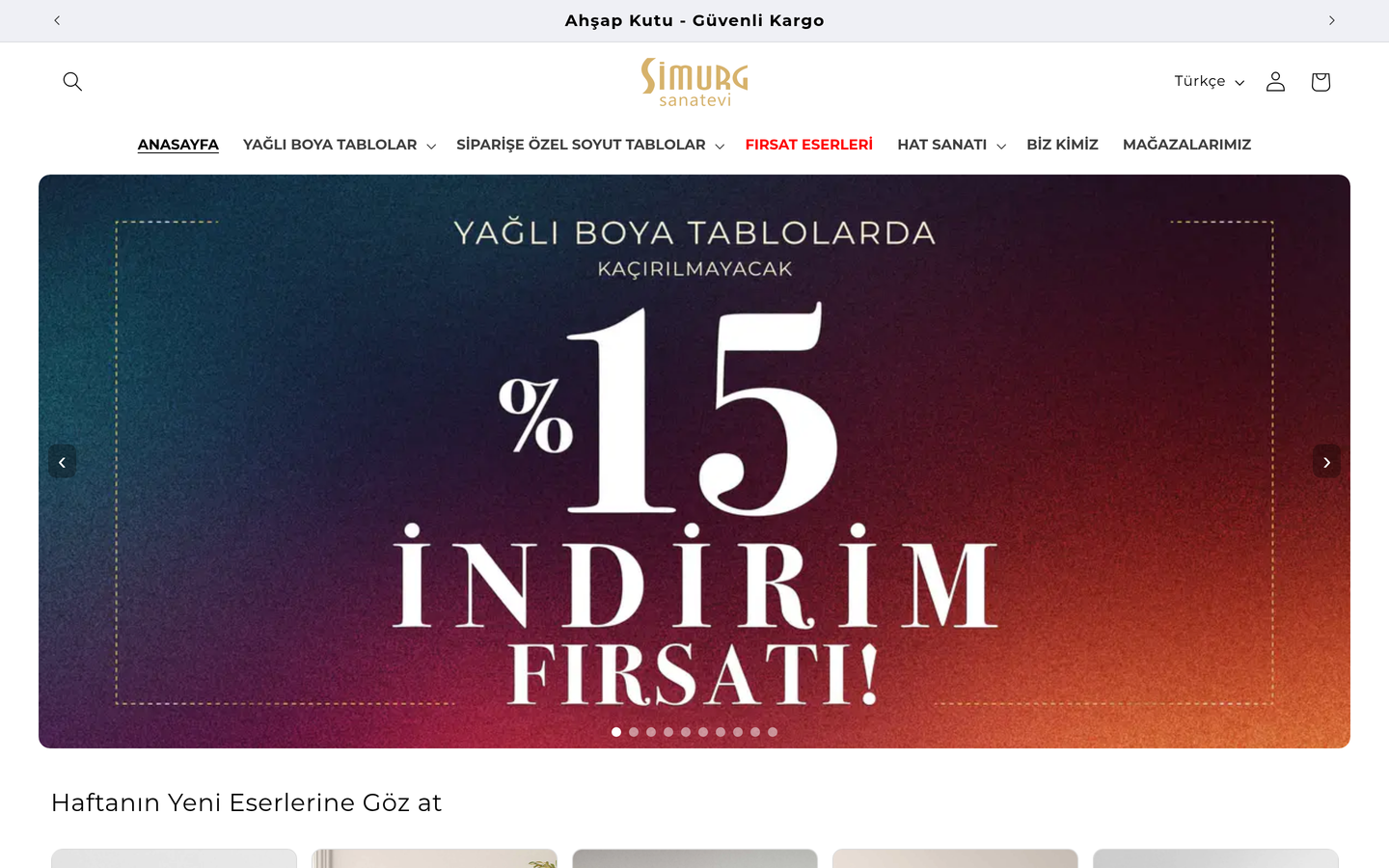 Simurg Sanat Evi