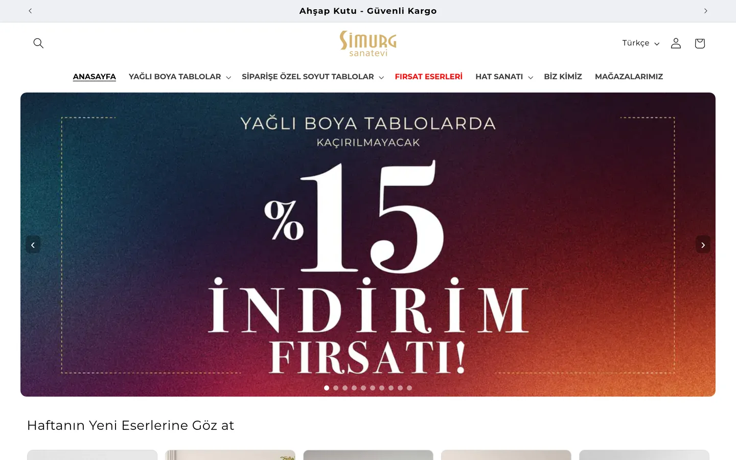 Simurg Sanat Evi