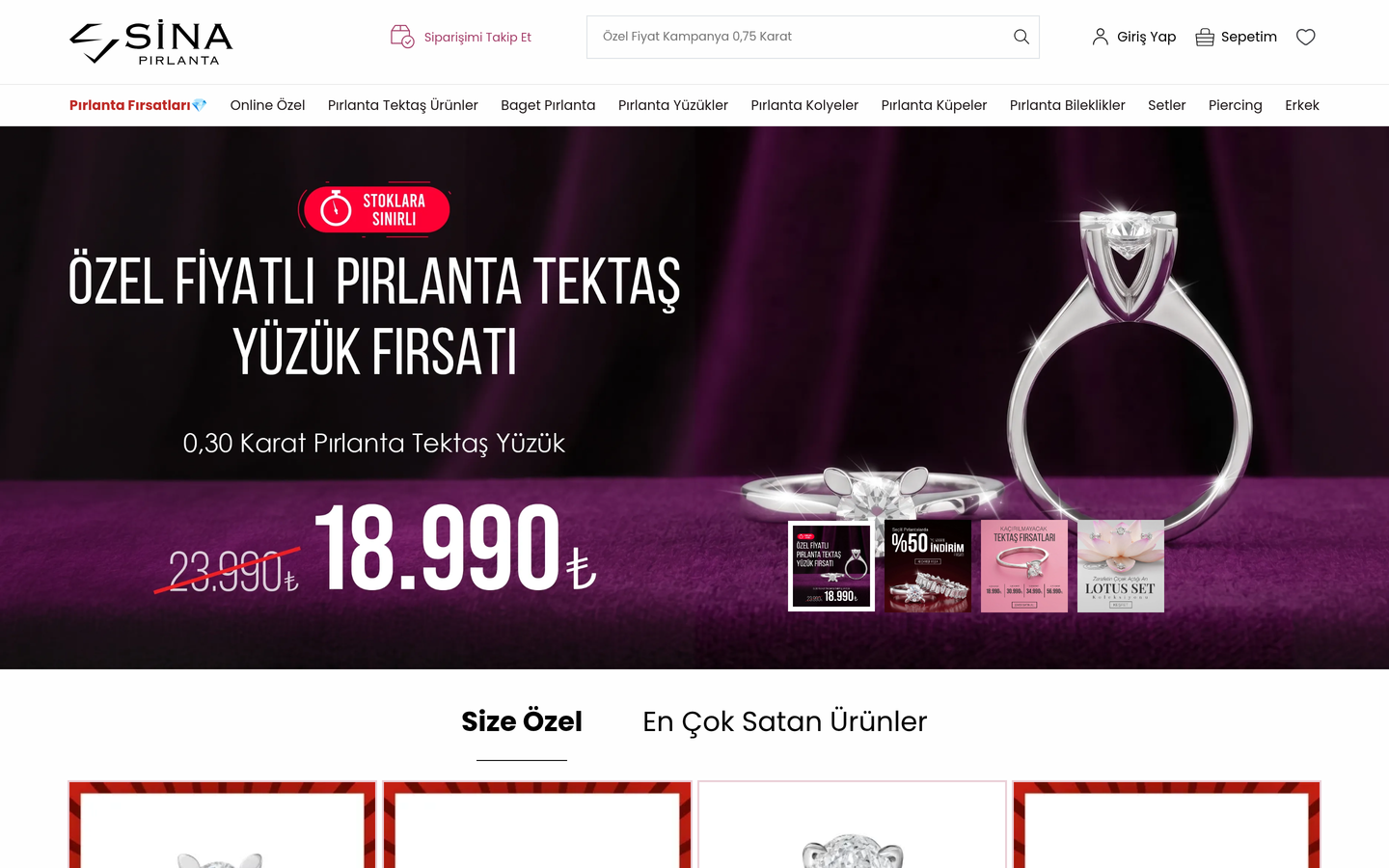 Sina Pırlanta