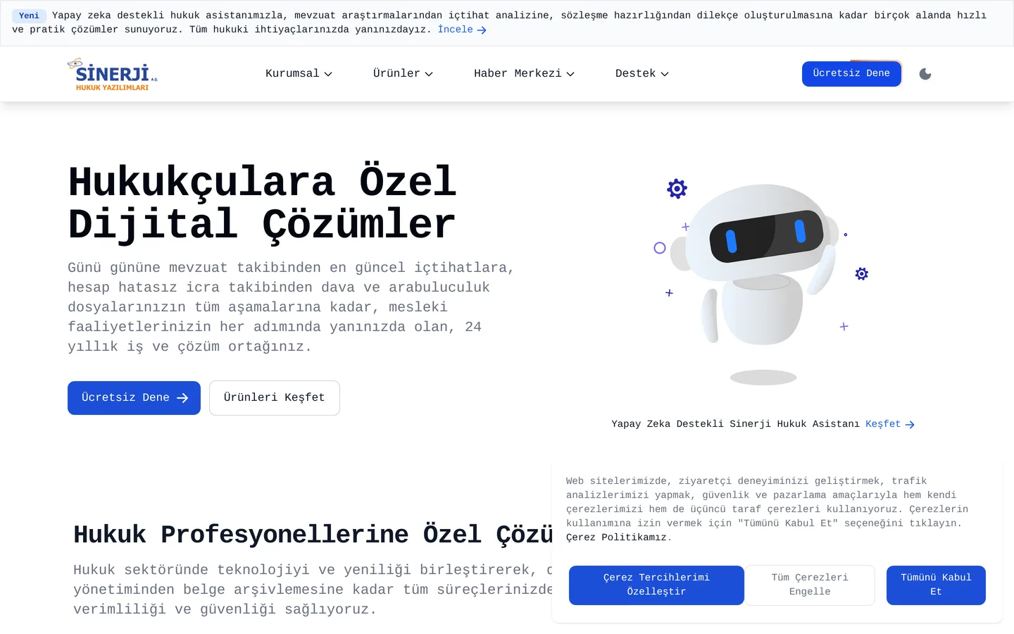 Sinerji Mevzuat